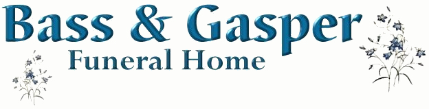 Bass & Gasper Funeral Home Logo