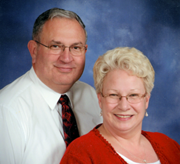 Cynthia and Mike Gasper
